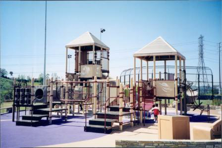 Playground Equipment